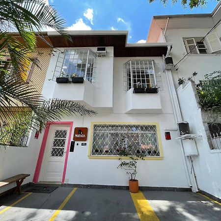 Morada City Hostel ساو باولو المظهر الخارجي الصورة