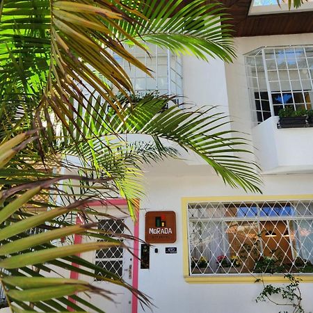 Morada City Hostel ساو باولو المظهر الخارجي الصورة