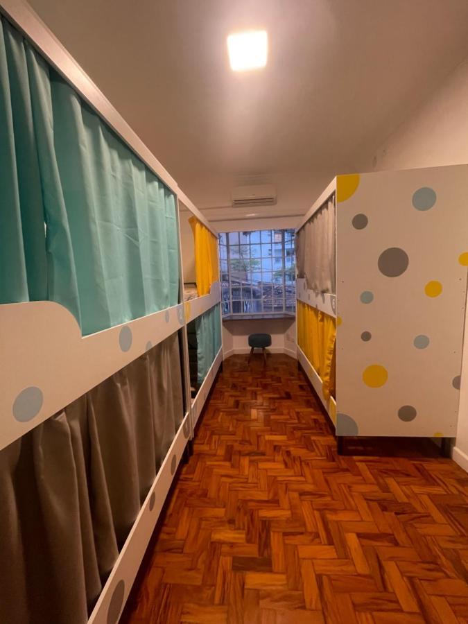 Morada City Hostel ساو باولو المظهر الخارجي الصورة
