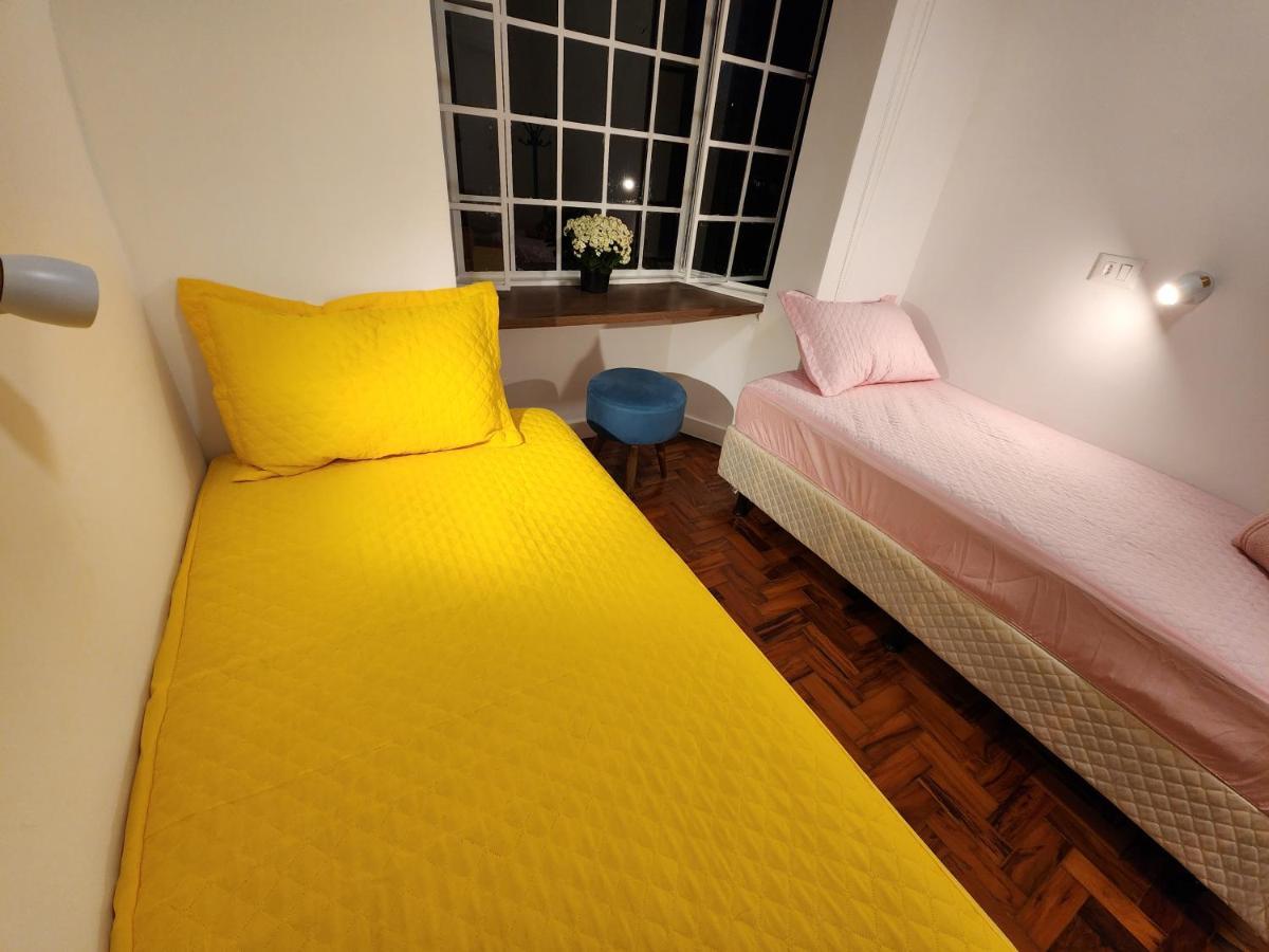 Morada City Hostel ساو باولو المظهر الخارجي الصورة