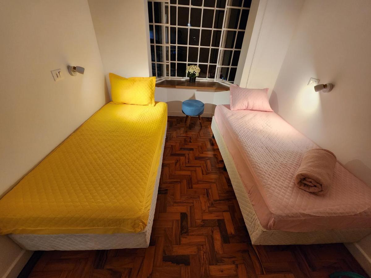 Morada City Hostel ساو باولو المظهر الخارجي الصورة