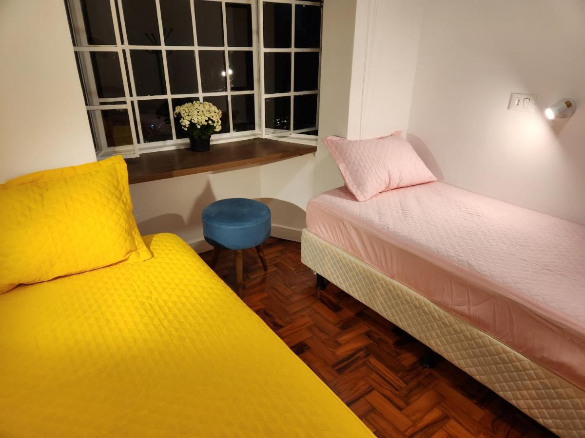 Morada City Hostel ساو باولو المظهر الخارجي الصورة