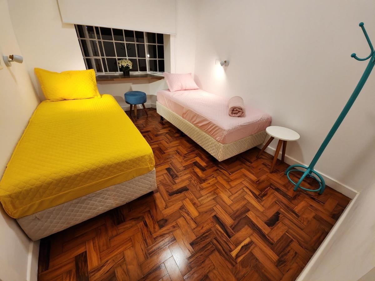 Morada City Hostel ساو باولو المظهر الخارجي الصورة