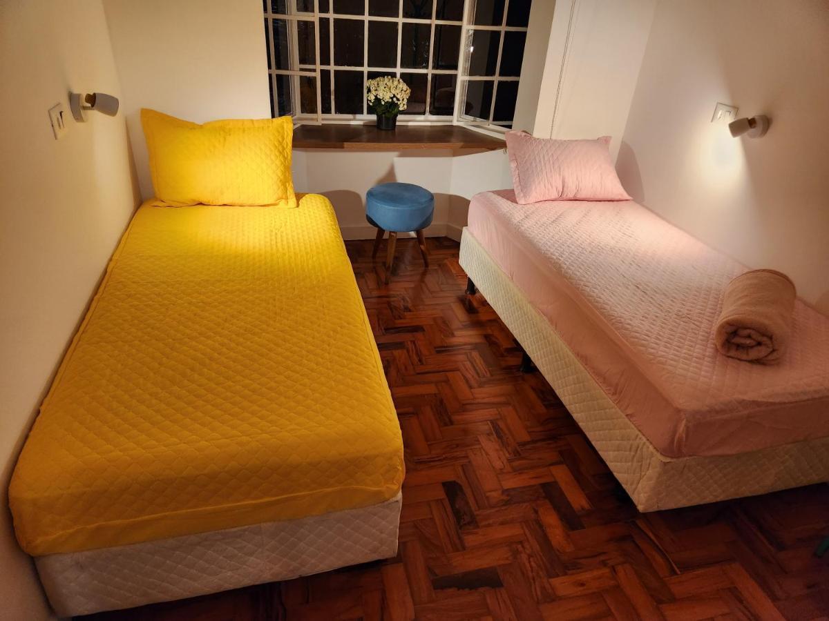Morada City Hostel ساو باولو المظهر الخارجي الصورة