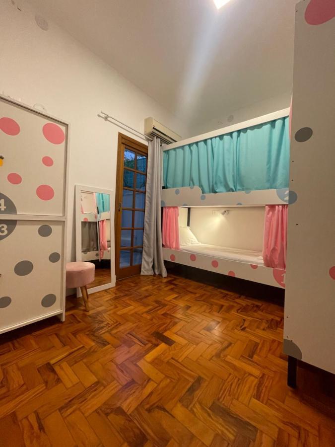 Morada City Hostel ساو باولو المظهر الخارجي الصورة