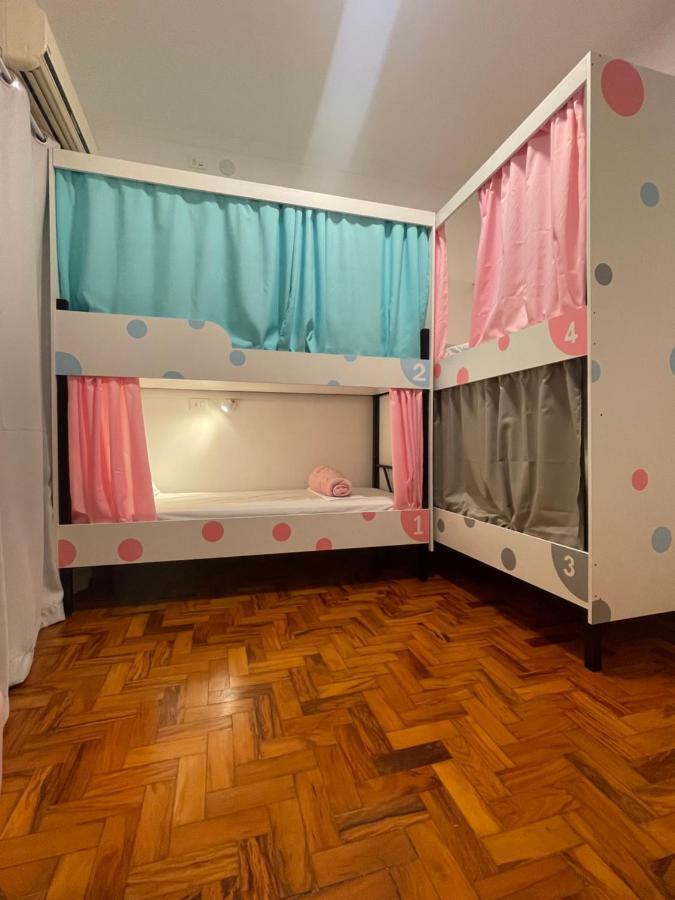 Morada City Hostel ساو باولو المظهر الخارجي الصورة