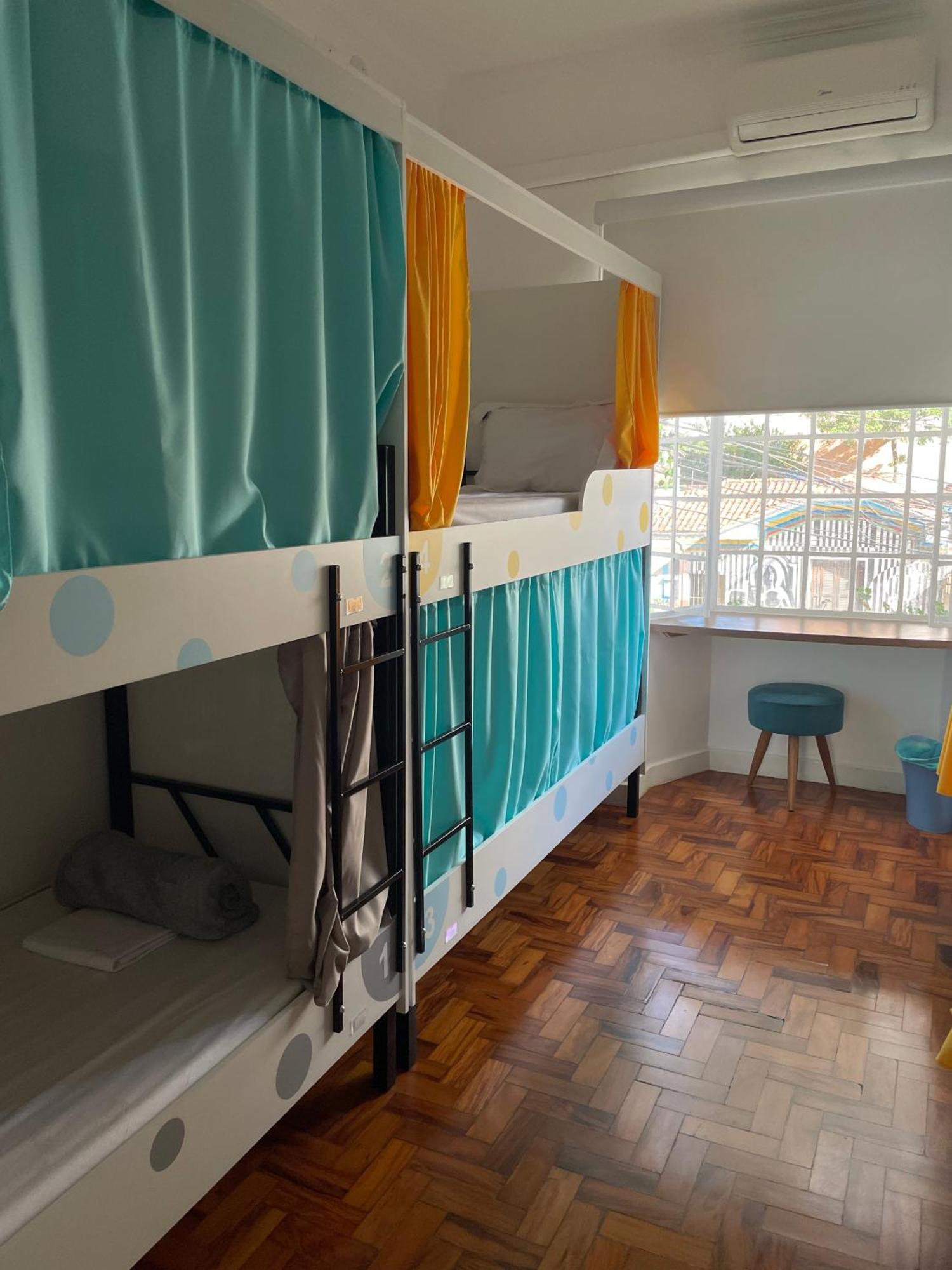 Morada City Hostel ساو باولو المظهر الخارجي الصورة