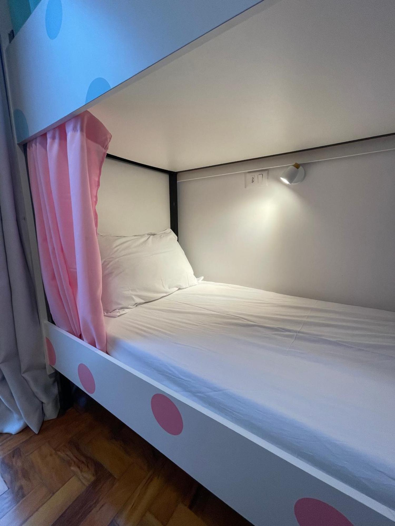 Morada City Hostel ساو باولو المظهر الخارجي الصورة