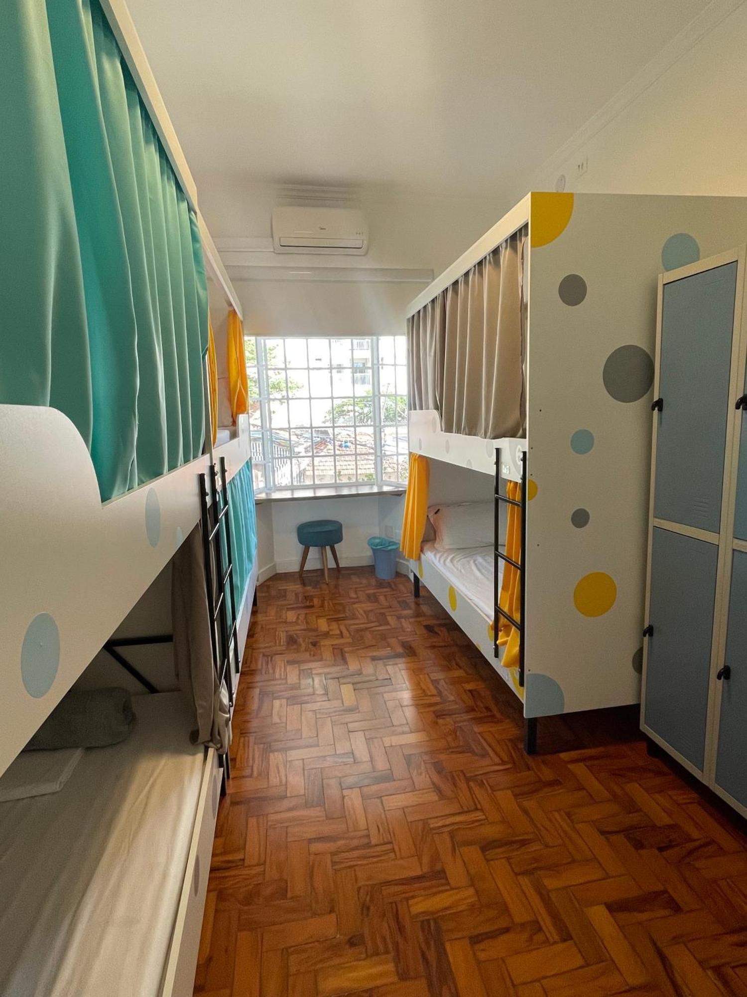 Morada City Hostel ساو باولو المظهر الخارجي الصورة