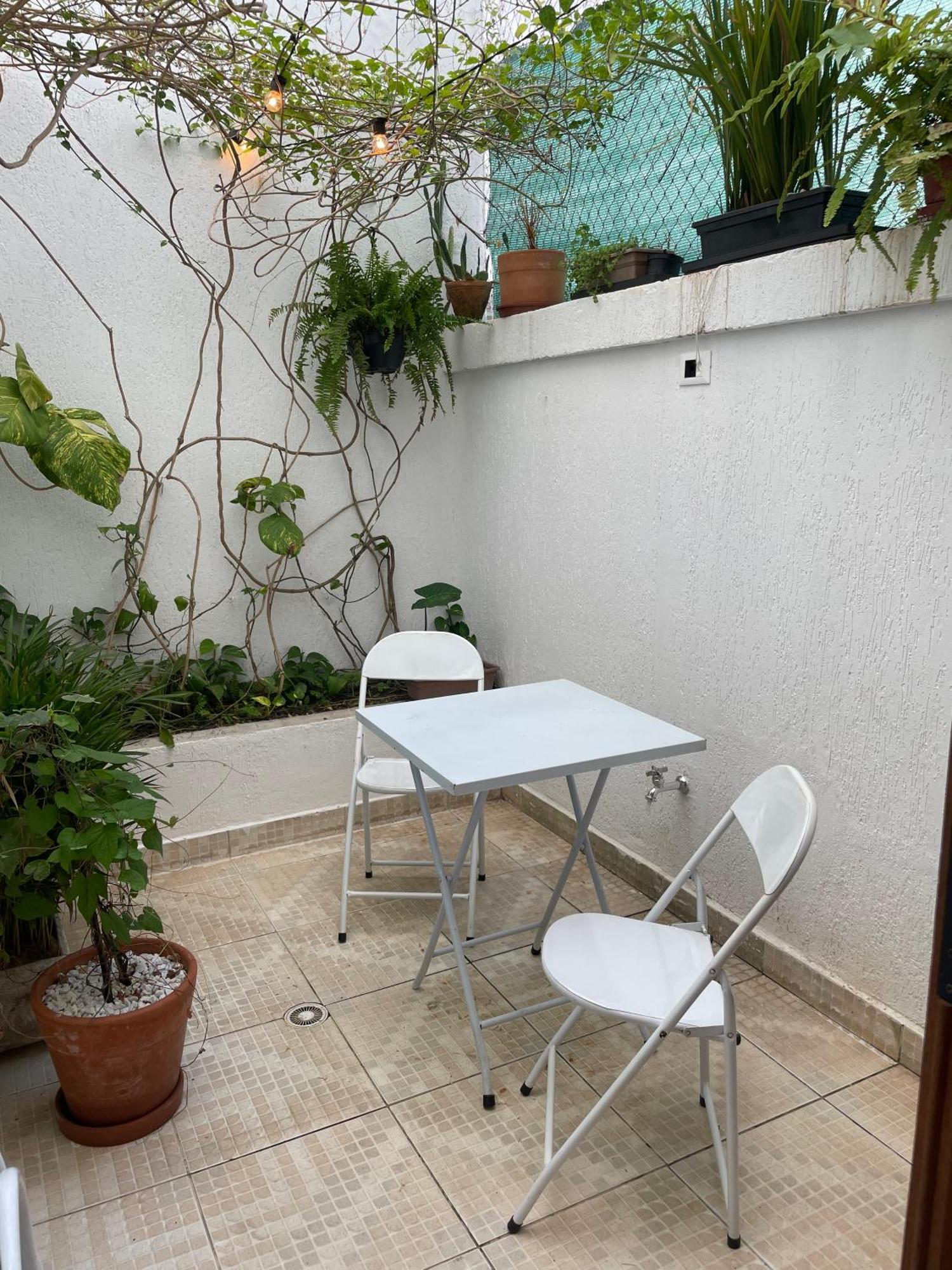 Morada City Hostel ساو باولو المظهر الخارجي الصورة