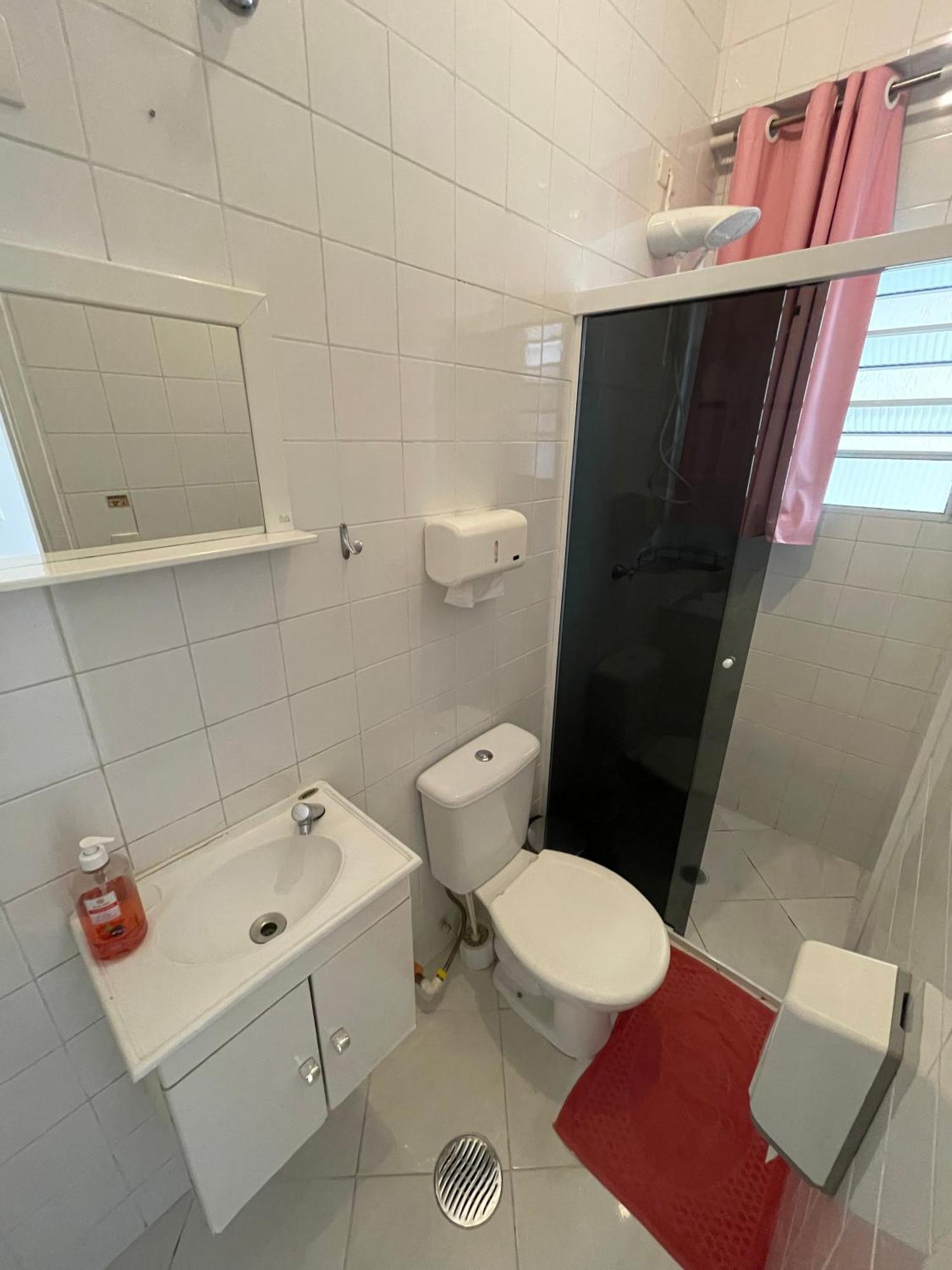 Morada City Hostel ساو باولو المظهر الخارجي الصورة