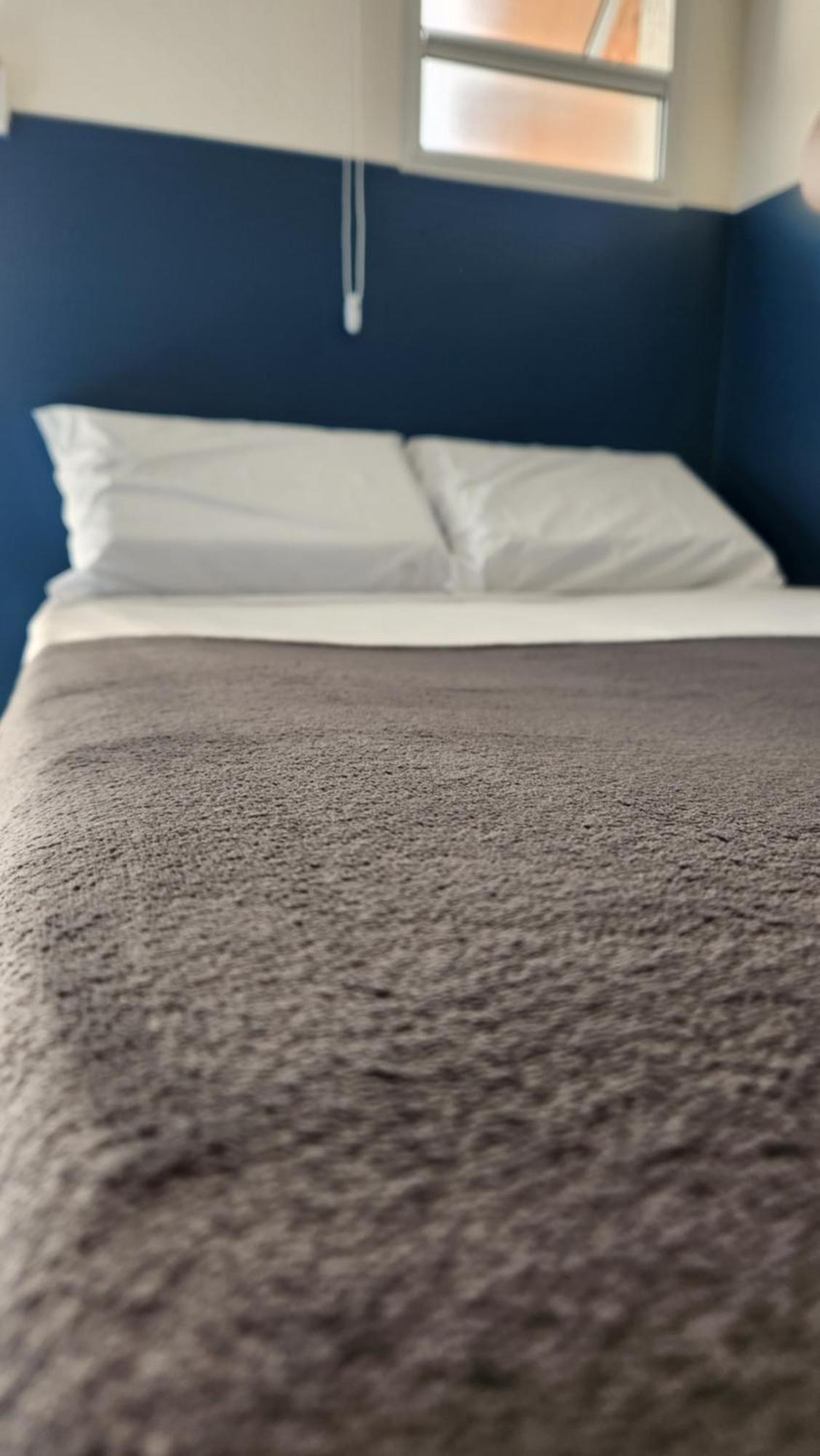 Morada City Hostel ساو باولو المظهر الخارجي الصورة