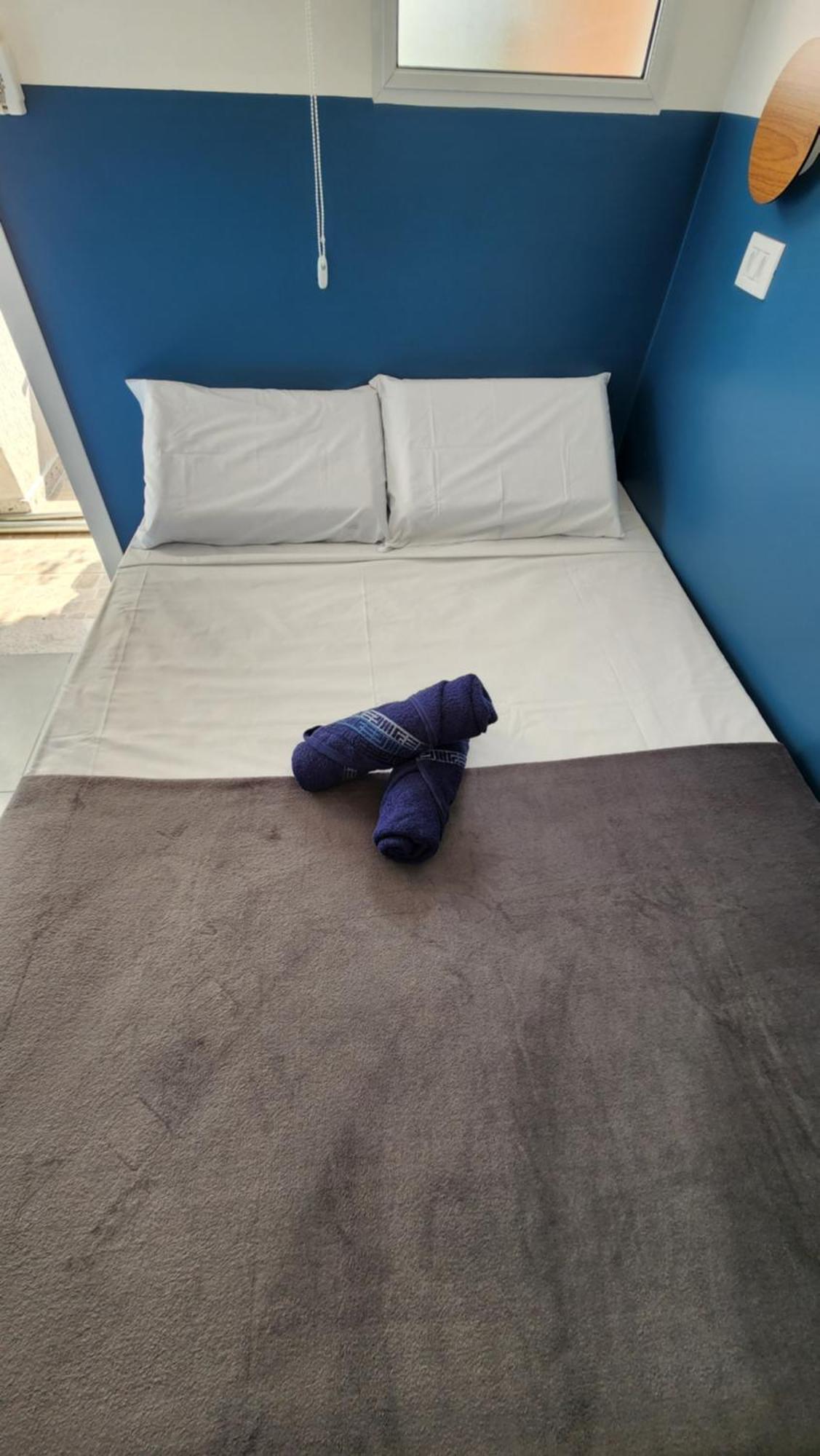 Morada City Hostel ساو باولو المظهر الخارجي الصورة