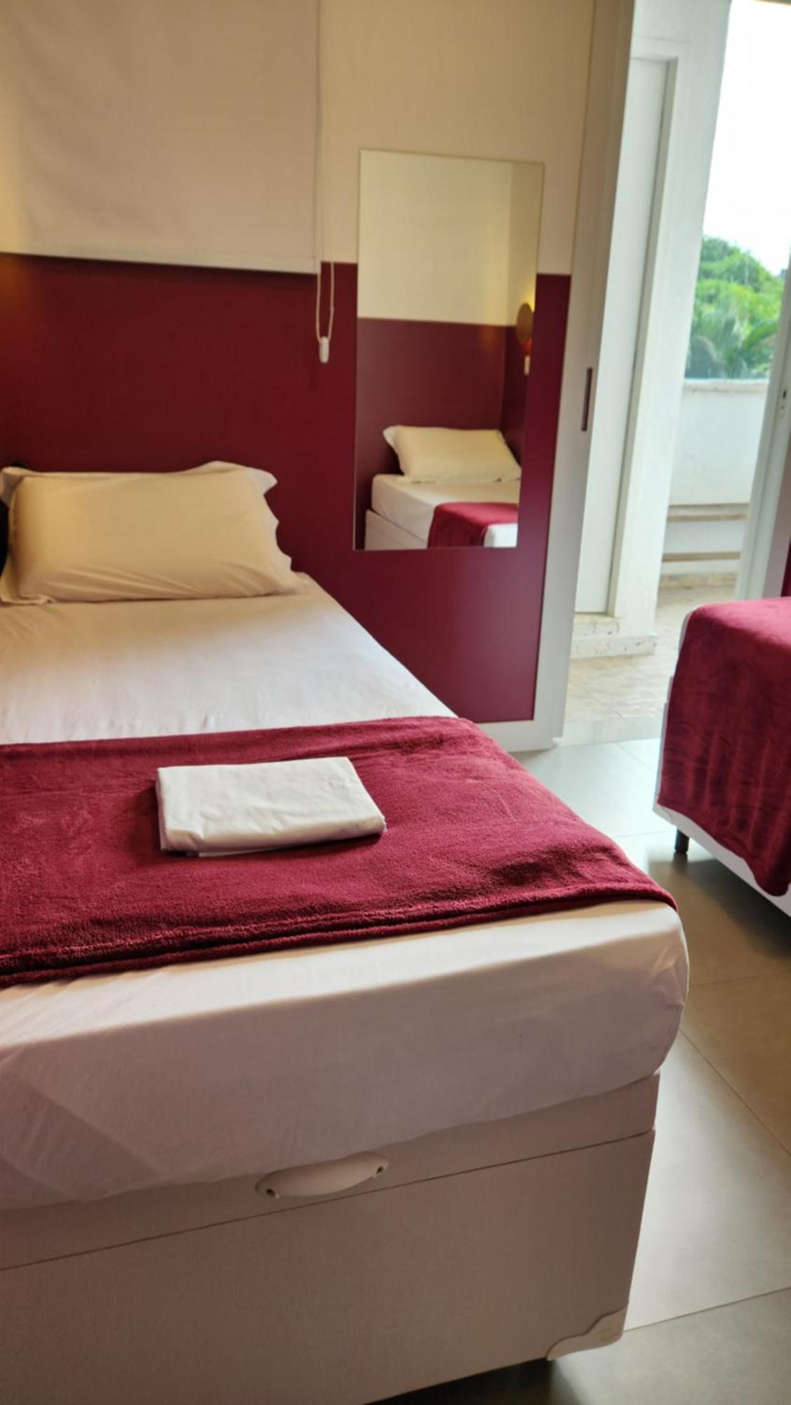 Morada City Hostel ساو باولو المظهر الخارجي الصورة