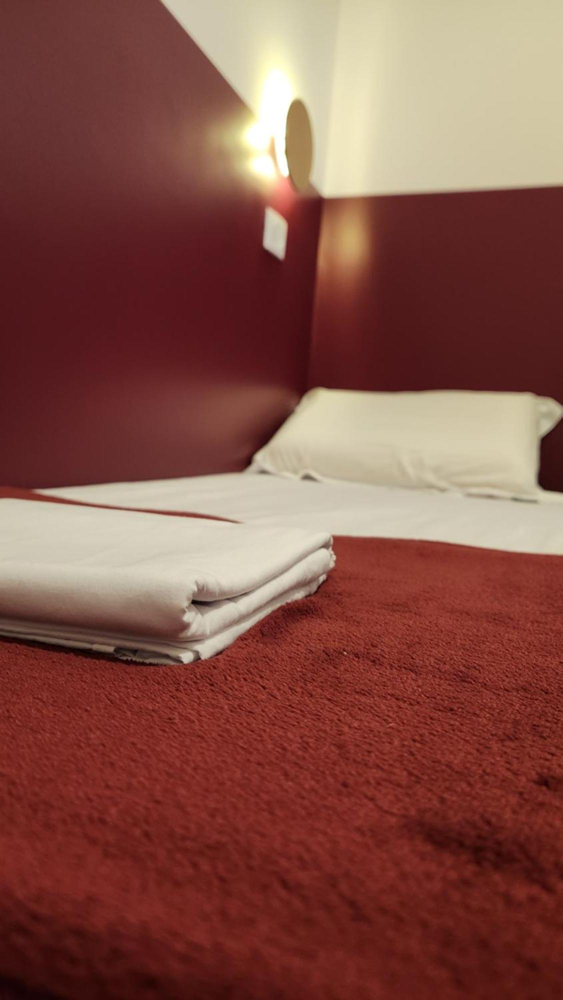 Morada City Hostel ساو باولو المظهر الخارجي الصورة