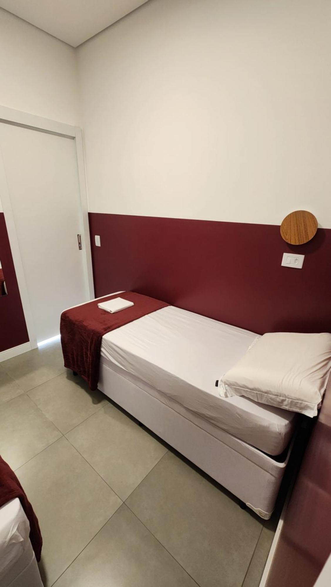 Morada City Hostel ساو باولو المظهر الخارجي الصورة